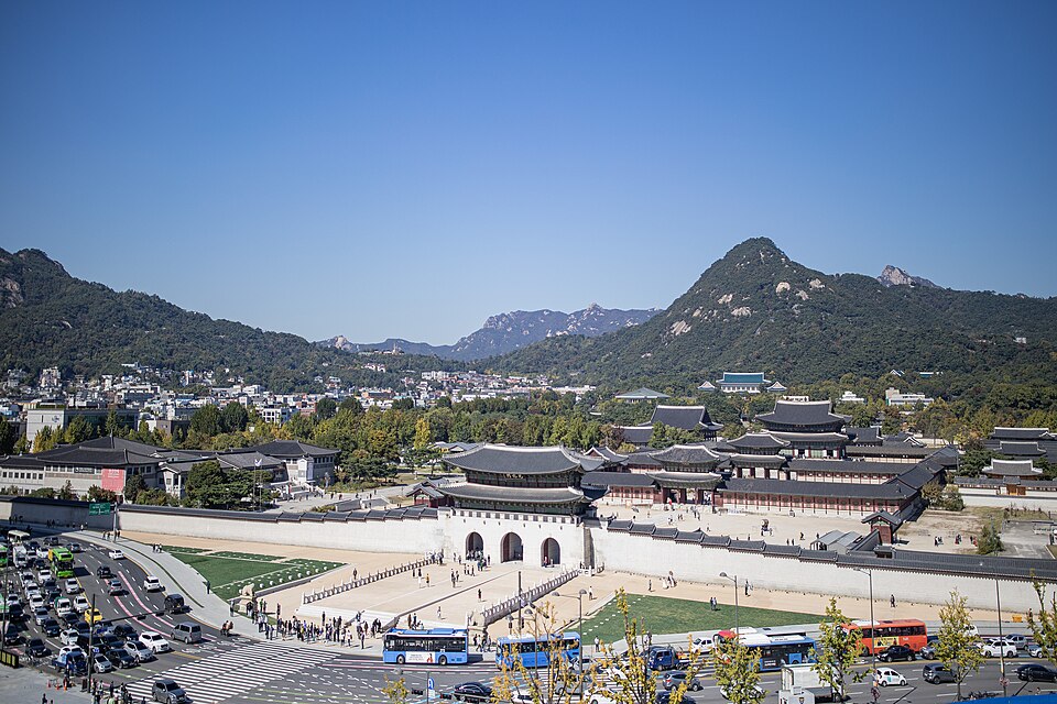 Gyeongbokgung