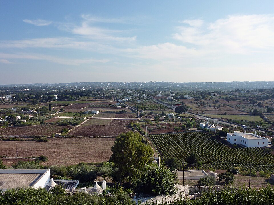 Itria Valley