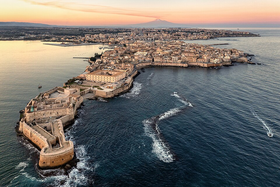 Syracuse, Sicily